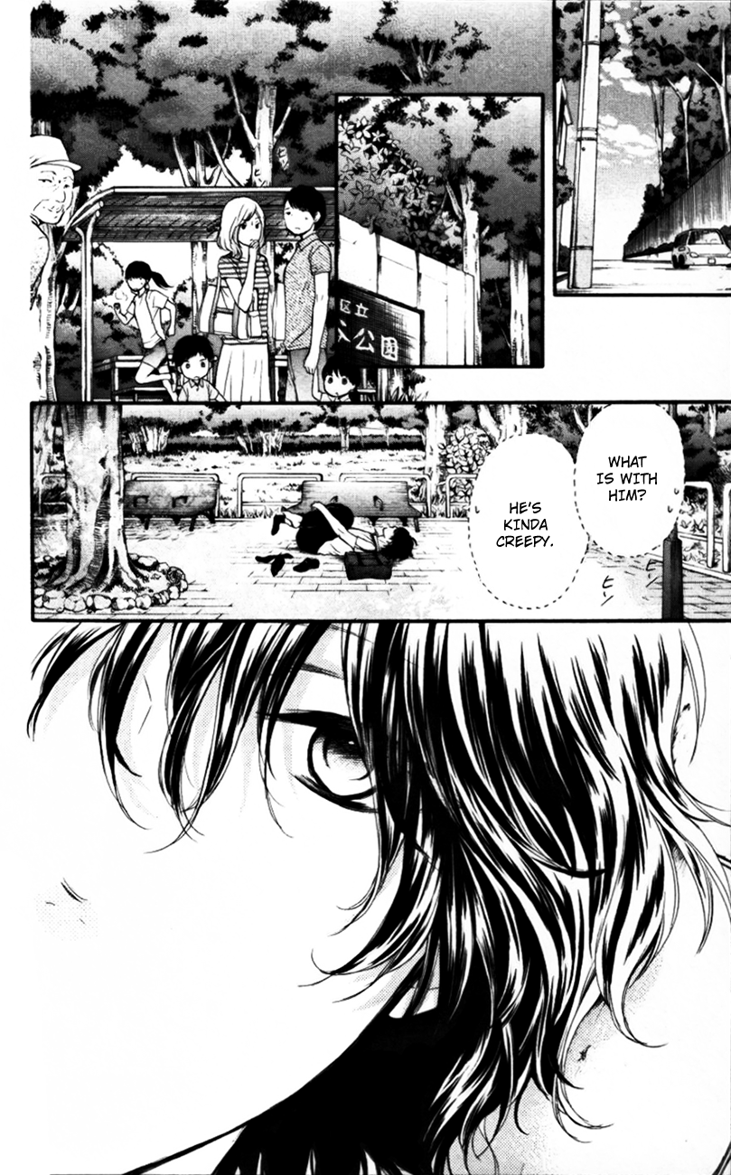 Kono Oto Tomare!, Chapter 23 image 42